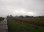 Wesermarsch bei Brake