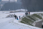 Winterimpressionen in Blexen